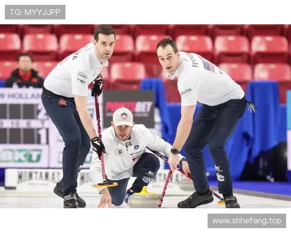 冰壶男队8比5胜美国迎两连胜